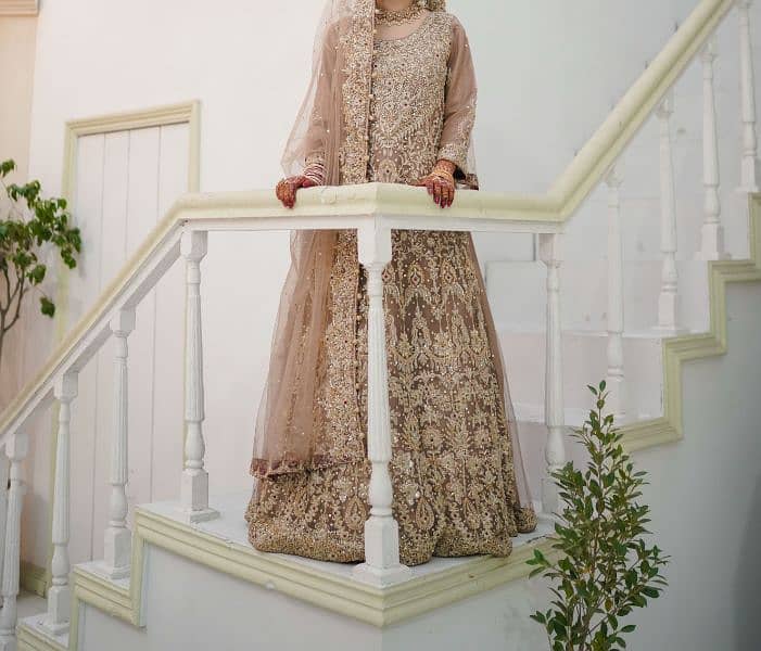 Bridal Walima Maxi 1