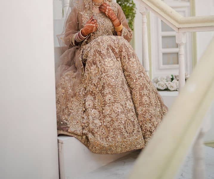 Bridal Walima Maxi 2