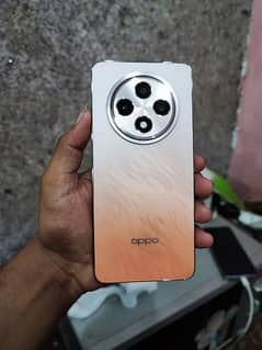 OPPO Reno 12f 12+12/256 5G just box open