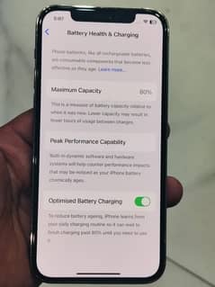 iPhone 12pro non pta mobile 80% battery health