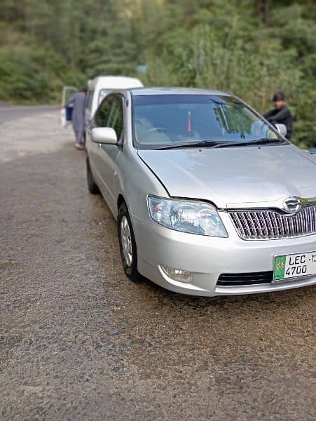 Toyota Corolla Assista 2006 6