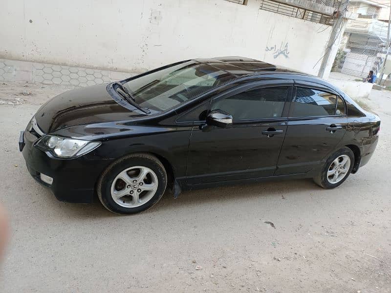 Honda Civic VTi Oriel Prosmatec 2011 8