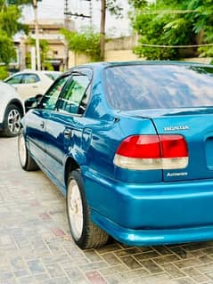 Honda Civic VTi 1997