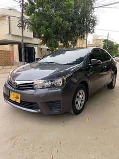 Toyota Corolla GLI 2017 0