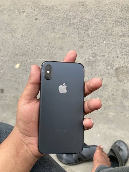 IPHONE X 256 GB 1