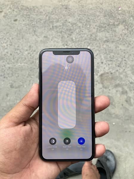 IPHONE X 256 GB 2