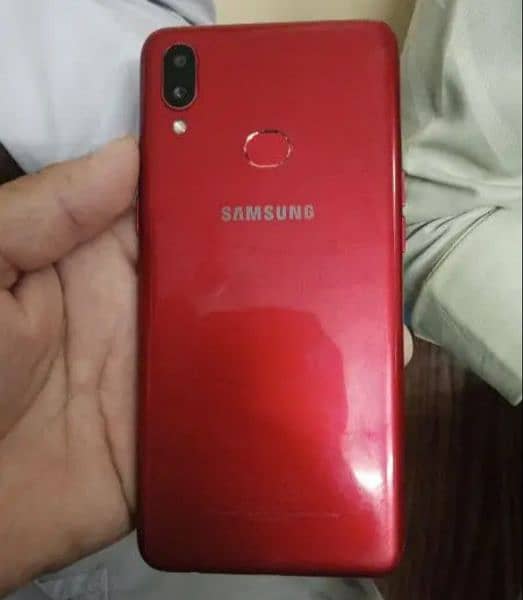 Samsung a10s 10/10 condition 1