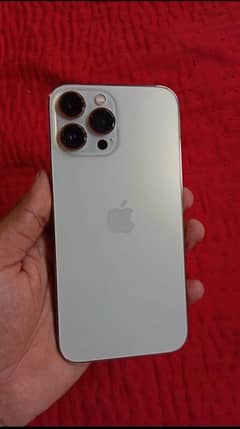 i phone 13 pro max 128GB Non PTA