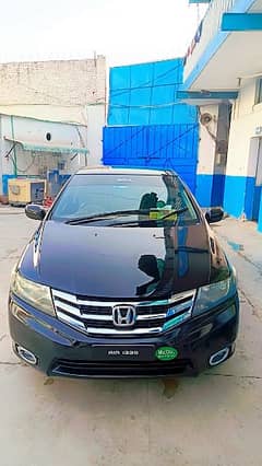 Honda City IVTEC 2010