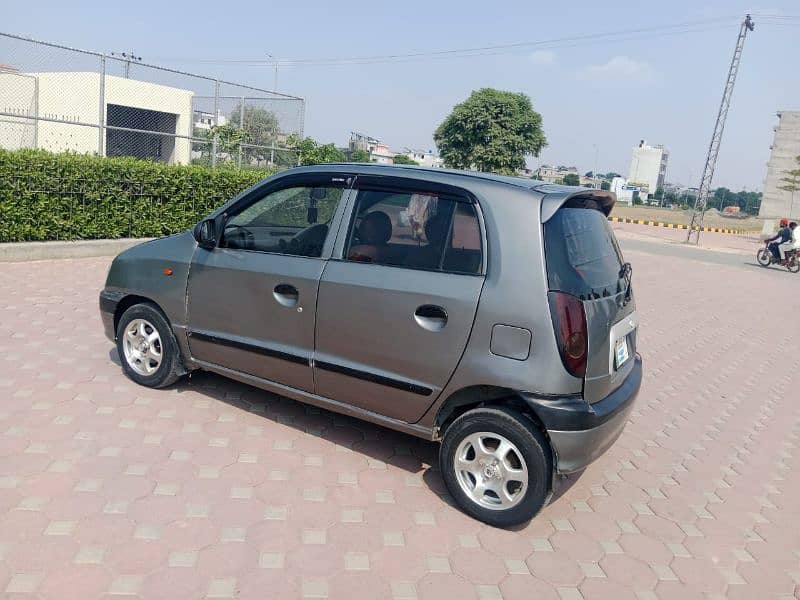 Hyundai Santro 2007 6