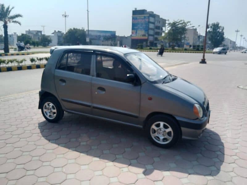 Hyundai Santro 2007 10