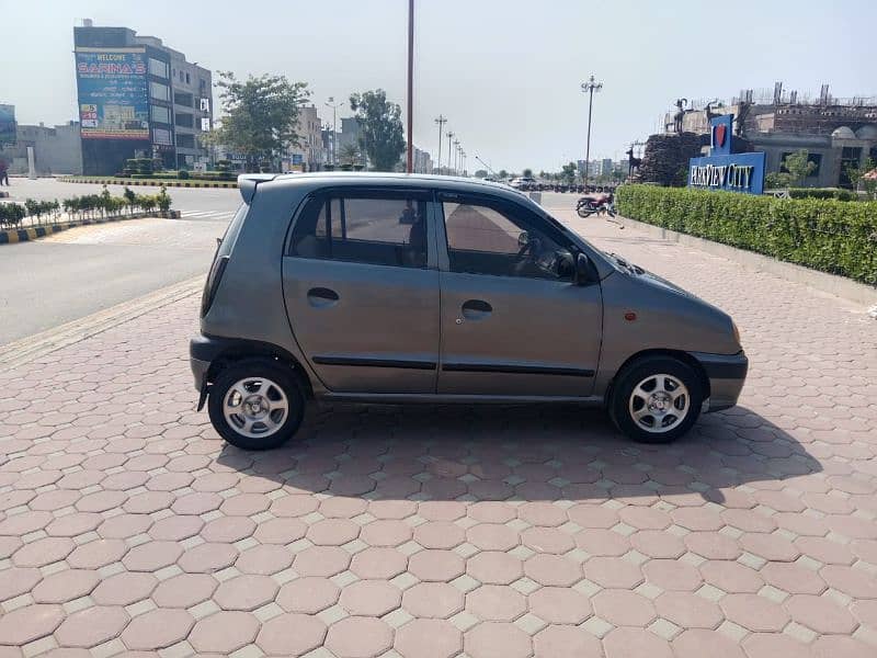 Hyundai Santro 2007 12