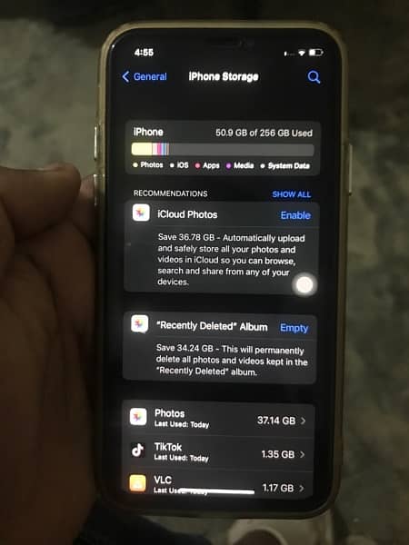 iphone X non pta 256gb 7