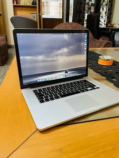 MacBook Pro Mid 2014 15” Display