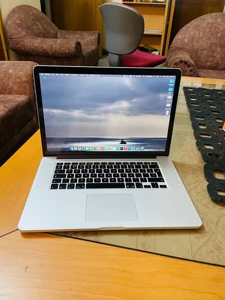 MacBook Pro Mid 2014 15” Display 7