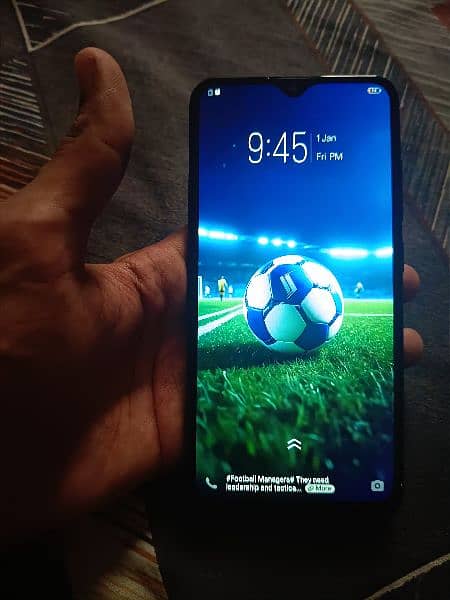 vivo Y91 3gb ram 64 storage 1