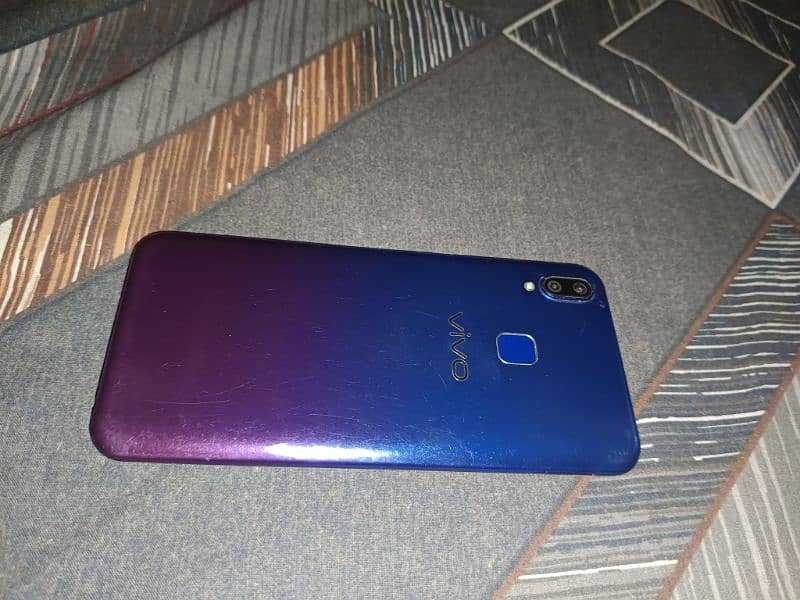 vivo Y91 3gb ram 64 storage 3