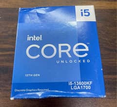 INTEL CORE i5 13600KF LGA1700 UNLOCKED