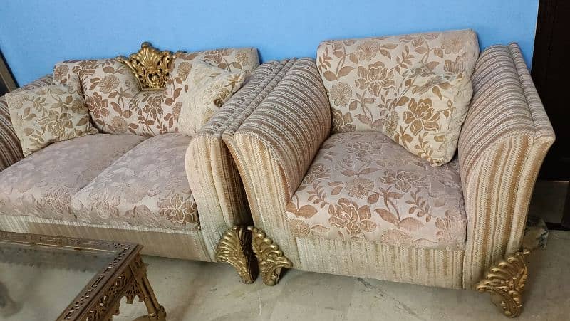 Designer Sofa Set 1