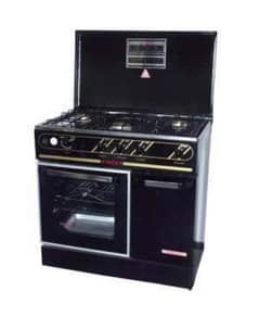 SINGER COOKING RANGE SG-307 3 Burners