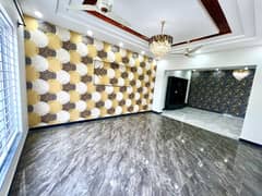 10 MARLA STADIUM FACING BRAND NEW HOUSE FOR SALE IN C BLOCK FAISAL TOWN PHASE-1