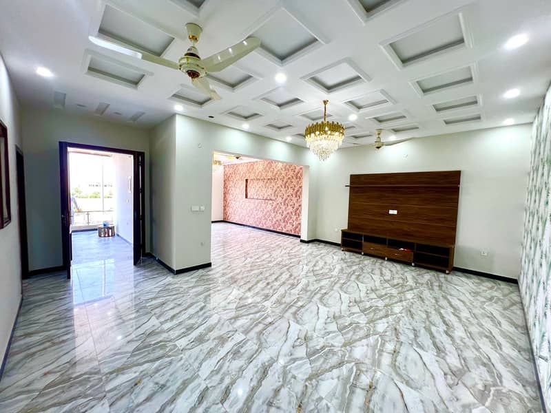 10 MARLA STADIUM FACING BRAND NEW HOUSE FOR SALE IN C BLOCK FAISAL TOWN PHASE-1 7