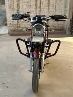 suzuki GS-150 0