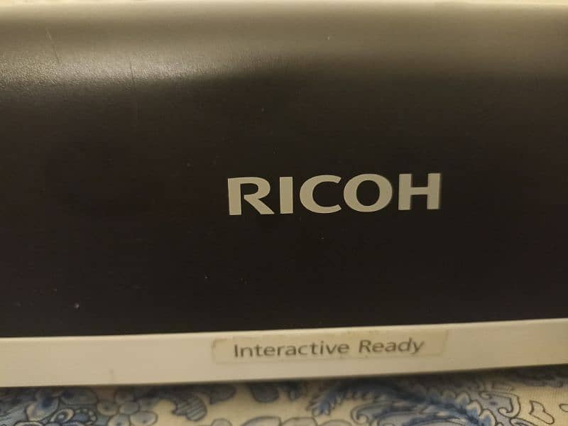 RICOH PJ WX4241N SHORT THROW (ST) 4K PROJECTOR 2