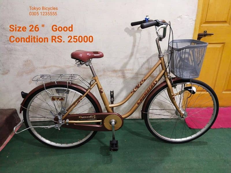 BICYCLE for Sale 5