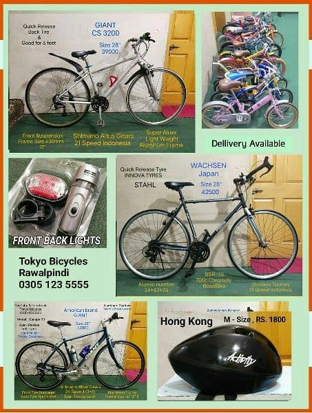 BICYCLE for Sale 6