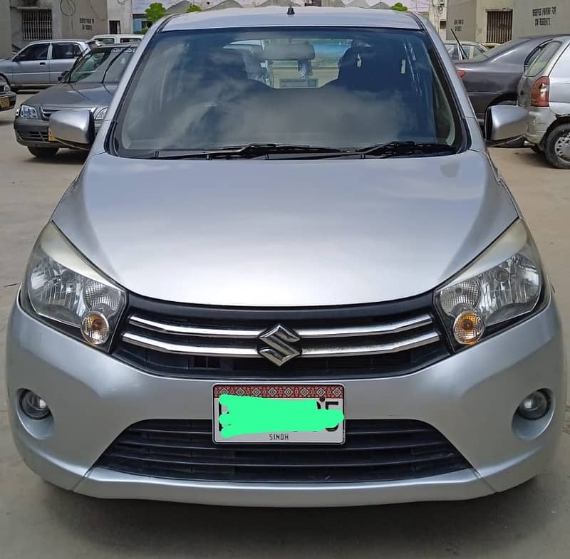 Suzuki Cultus VXL 2020 AGS 0