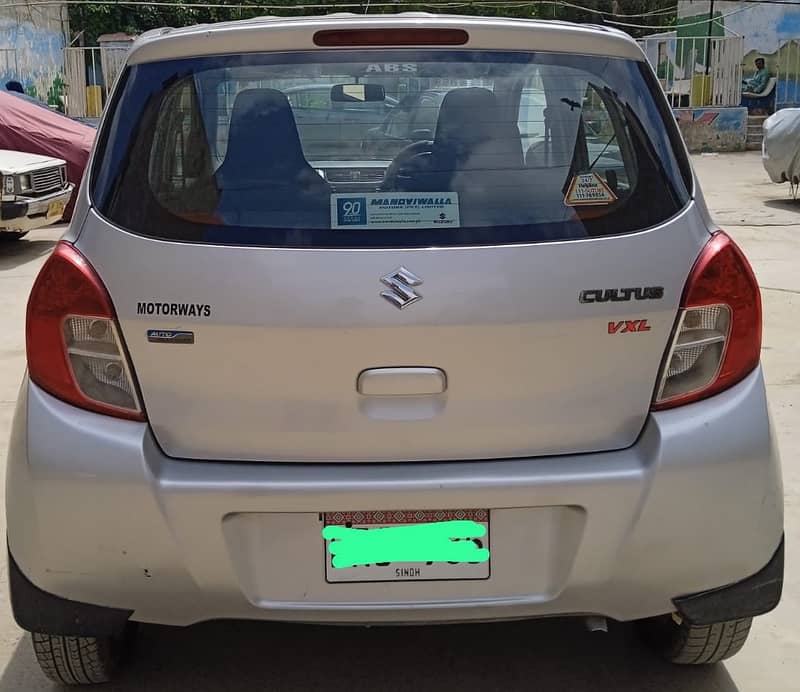 Suzuki Cultus VXL 2020 AGS 2