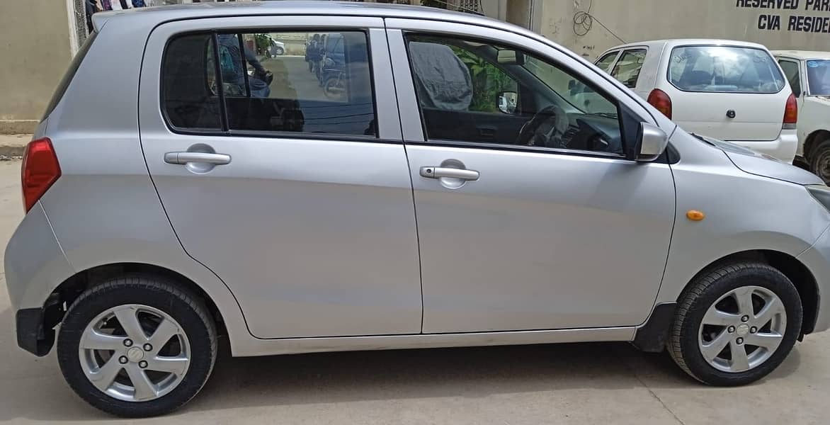 Suzuki Cultus VXL 2020 AGS 3