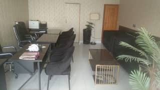 Office furniture, Tables, Chairs, Sofa, Decoration Items 0