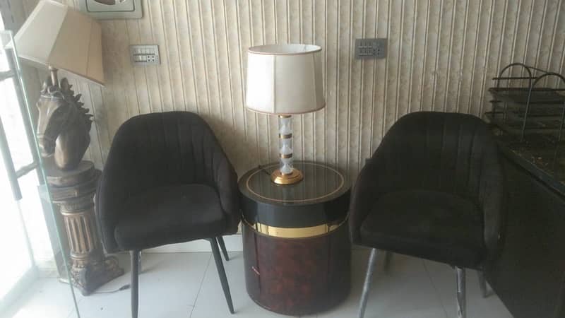 Office furniture, Tables, Chairs, Sofa, Decoration Items 1