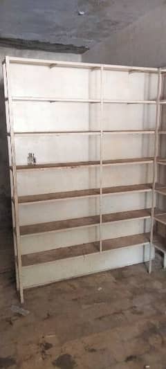 Electric, Sanitary and Hardware racks available 0