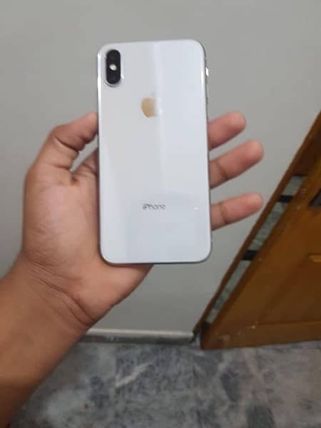 Iphone X non pta for sale 0