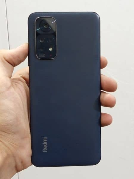 Redmi Note 11 4