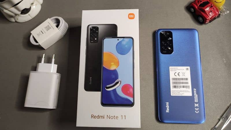 Redmi Note 11 8