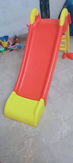 slide for sell (urgent) good condition 0