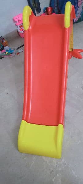 slide for sell (urgent) good condition 3