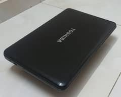 Toshiba laptop i5