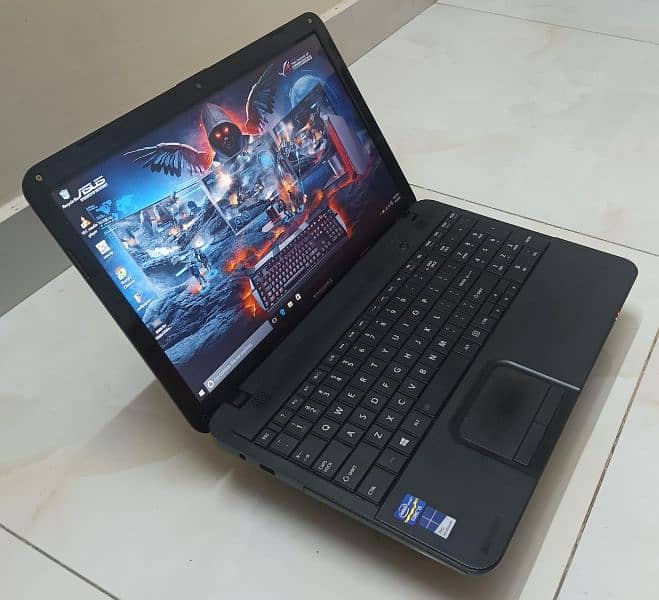 Toshiba laptop i5 2