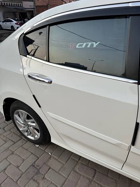 Honda City IVTEC 2021 Registration 2022 1