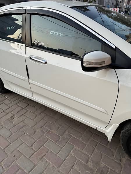 Honda City IVTEC 2021 Registration 2022 3