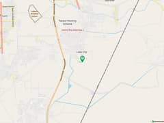 5 Marla Residential Plot For Sale In Sector M7- Block C4 Lake City Lahore 0