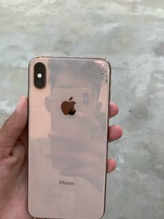 iphone xsmax 64 gb pta proved