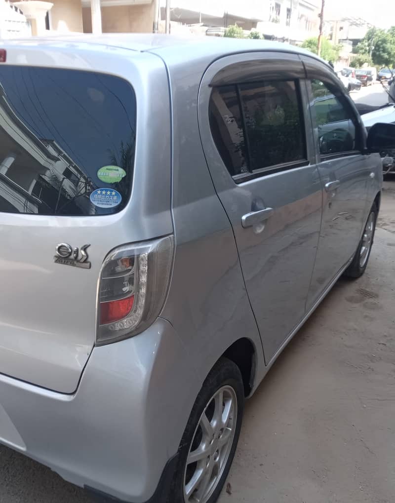 Daihatsu Mira 2014 X memorial 8