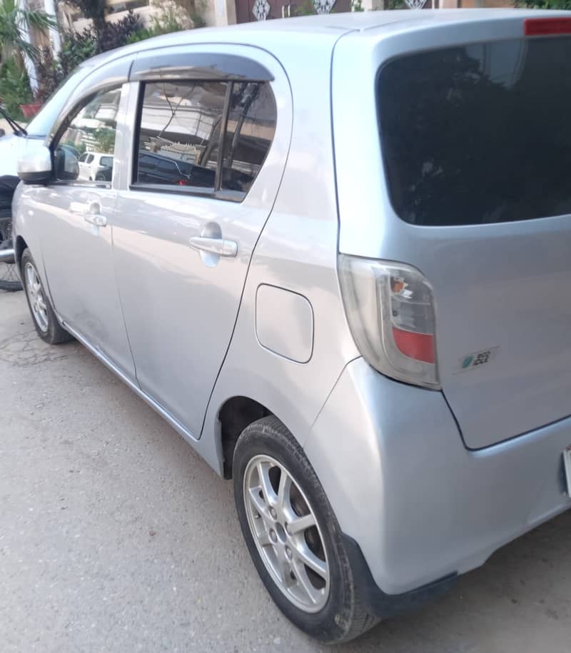 Daihatsu Mira 2014 X memorial 9