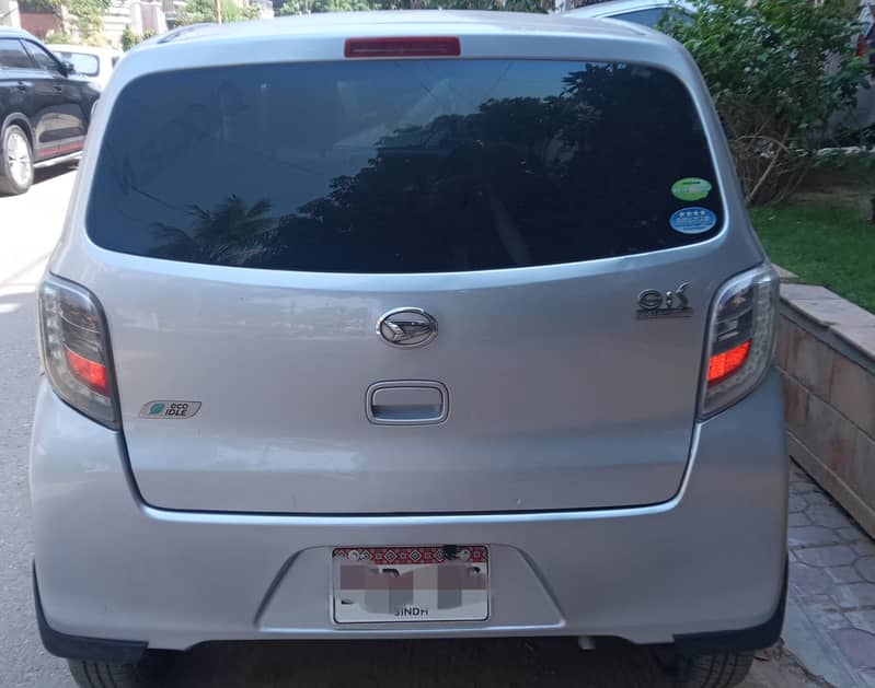 Daihatsu Mira 2014 X memorial 12